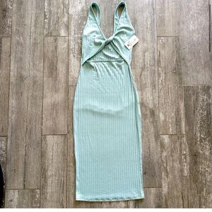 BILLABONG - (UNRELEASED) TAKE A LOOK MIDI DRESS